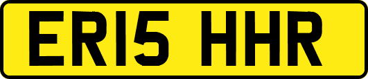 ER15HHR