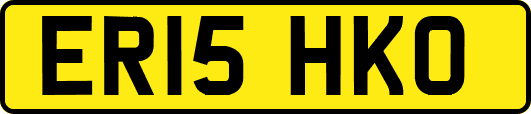 ER15HKO