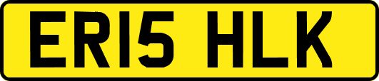 ER15HLK