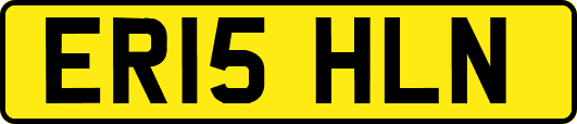 ER15HLN
