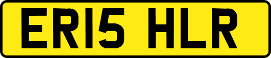 ER15HLR