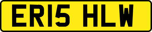 ER15HLW