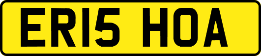 ER15HOA