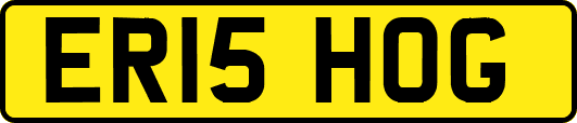 ER15HOG