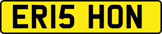 ER15HON