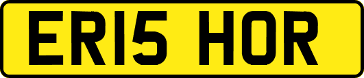 ER15HOR