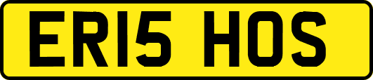 ER15HOS