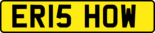 ER15HOW