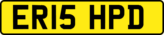 ER15HPD