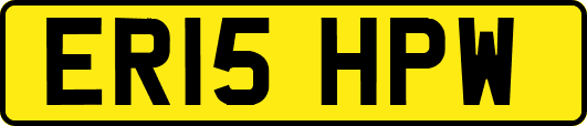 ER15HPW