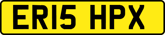 ER15HPX