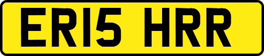ER15HRR