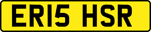 ER15HSR