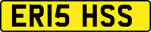 ER15HSS