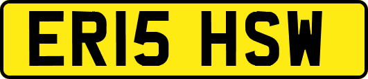 ER15HSW
