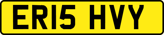ER15HVY