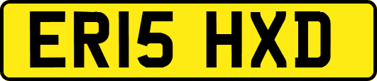 ER15HXD