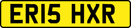 ER15HXR