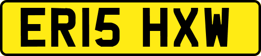 ER15HXW