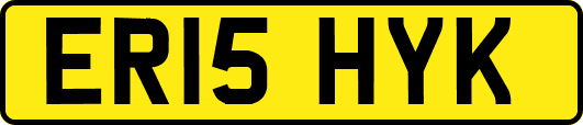 ER15HYK