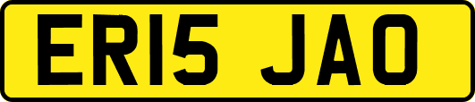 ER15JAO