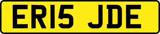 ER15JDE