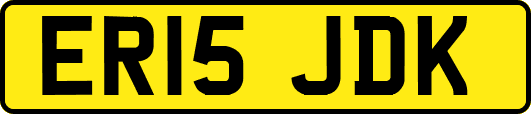 ER15JDK