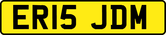ER15JDM