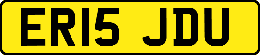 ER15JDU