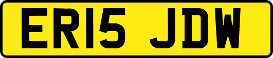 ER15JDW