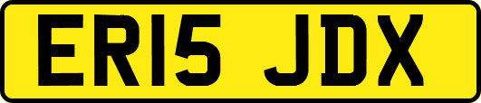 ER15JDX