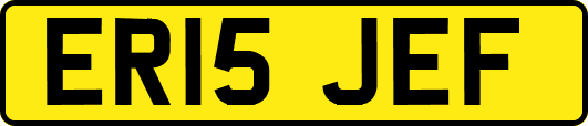 ER15JEF