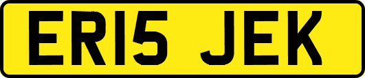 ER15JEK