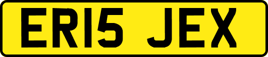 ER15JEX