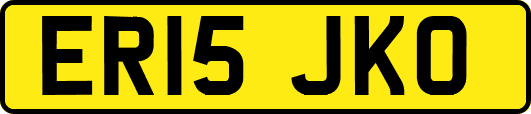 ER15JKO