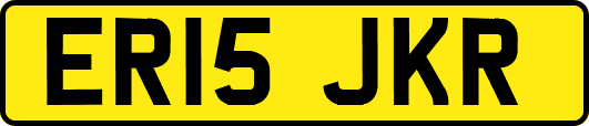 ER15JKR
