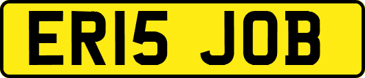 ER15JOB