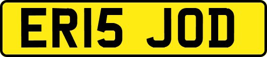 ER15JOD