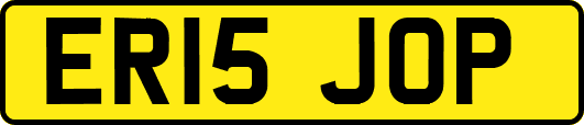 ER15JOP