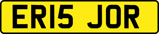 ER15JOR