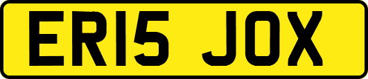 ER15JOX