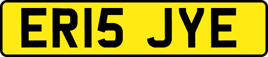 ER15JYE