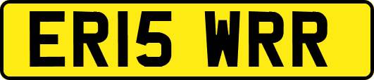 ER15WRR