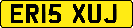 ER15XUJ