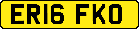 ER16FKO