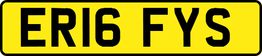 ER16FYS