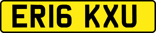 ER16KXU