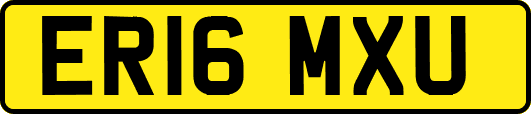 ER16MXU