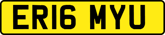 ER16MYU