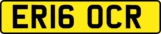 ER16OCR